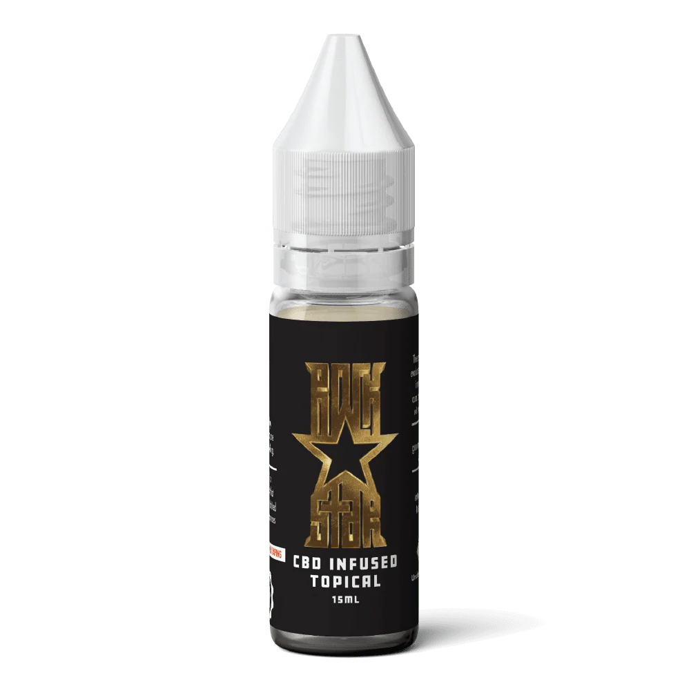 Rockstar Black 15ML CBD Vape Juice