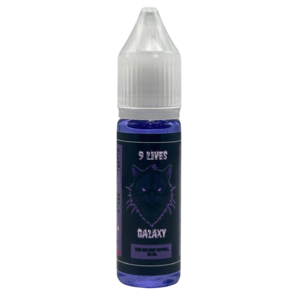 9 Lives Galaxy 15ML CBD Vape Juice