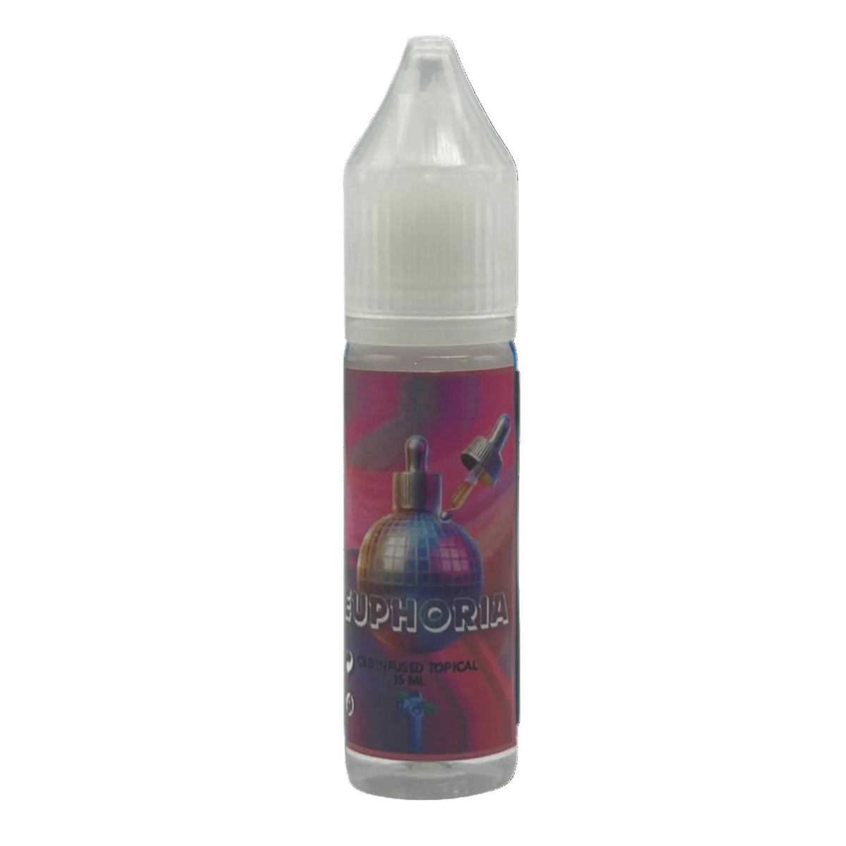 Euphoria 15ML CBD Vape Juice