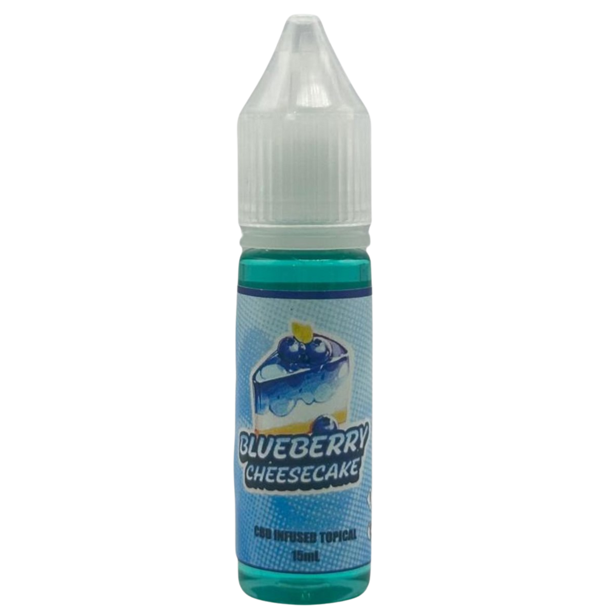 Blueberry Cheescake 15ml