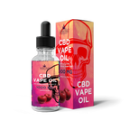 CBD Vape Oil - 1000 MG