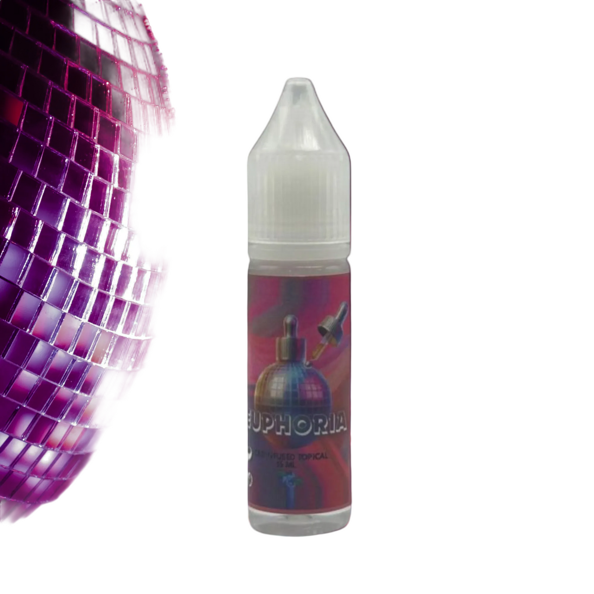 Euphoria 15ML CBD Vape Juice