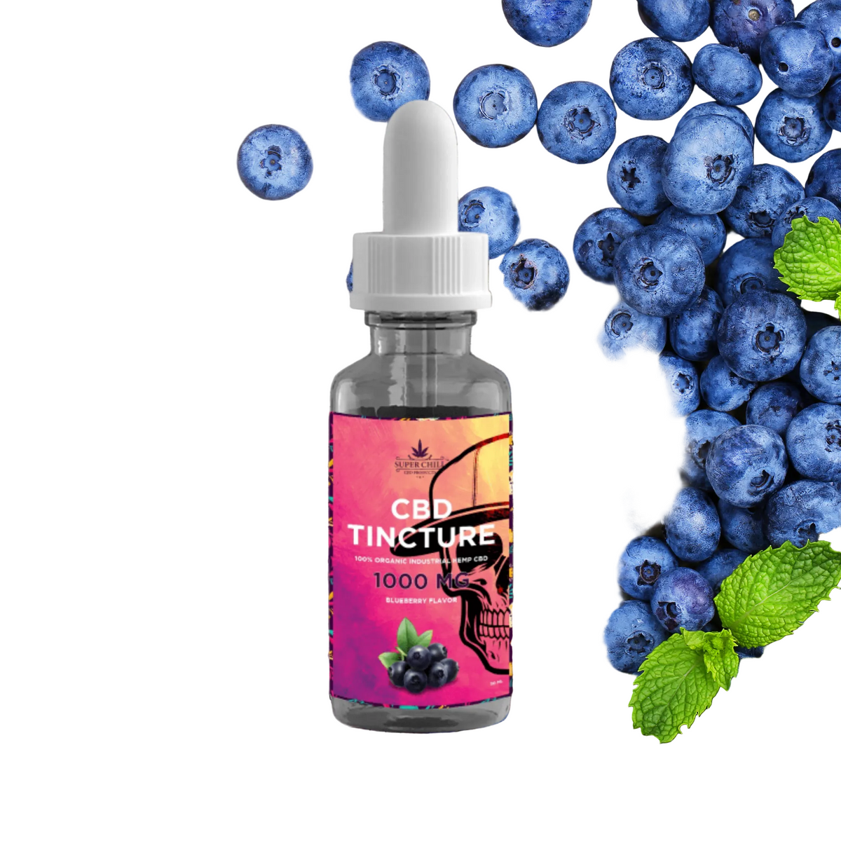 CBD Tincture Oil 1000MG