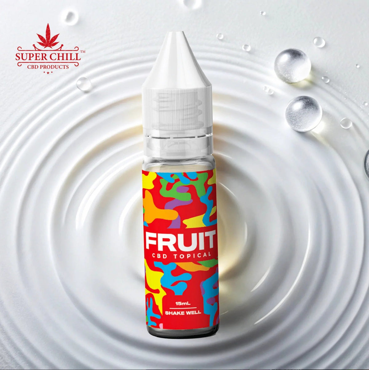 Fruit CBD Vape Juice
