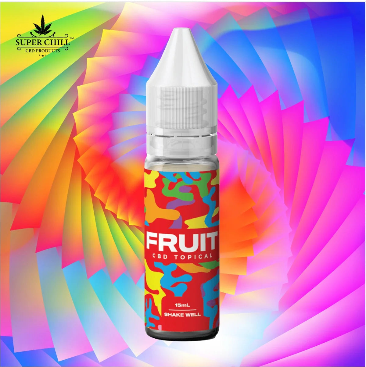Fruit CBD Vape Juice