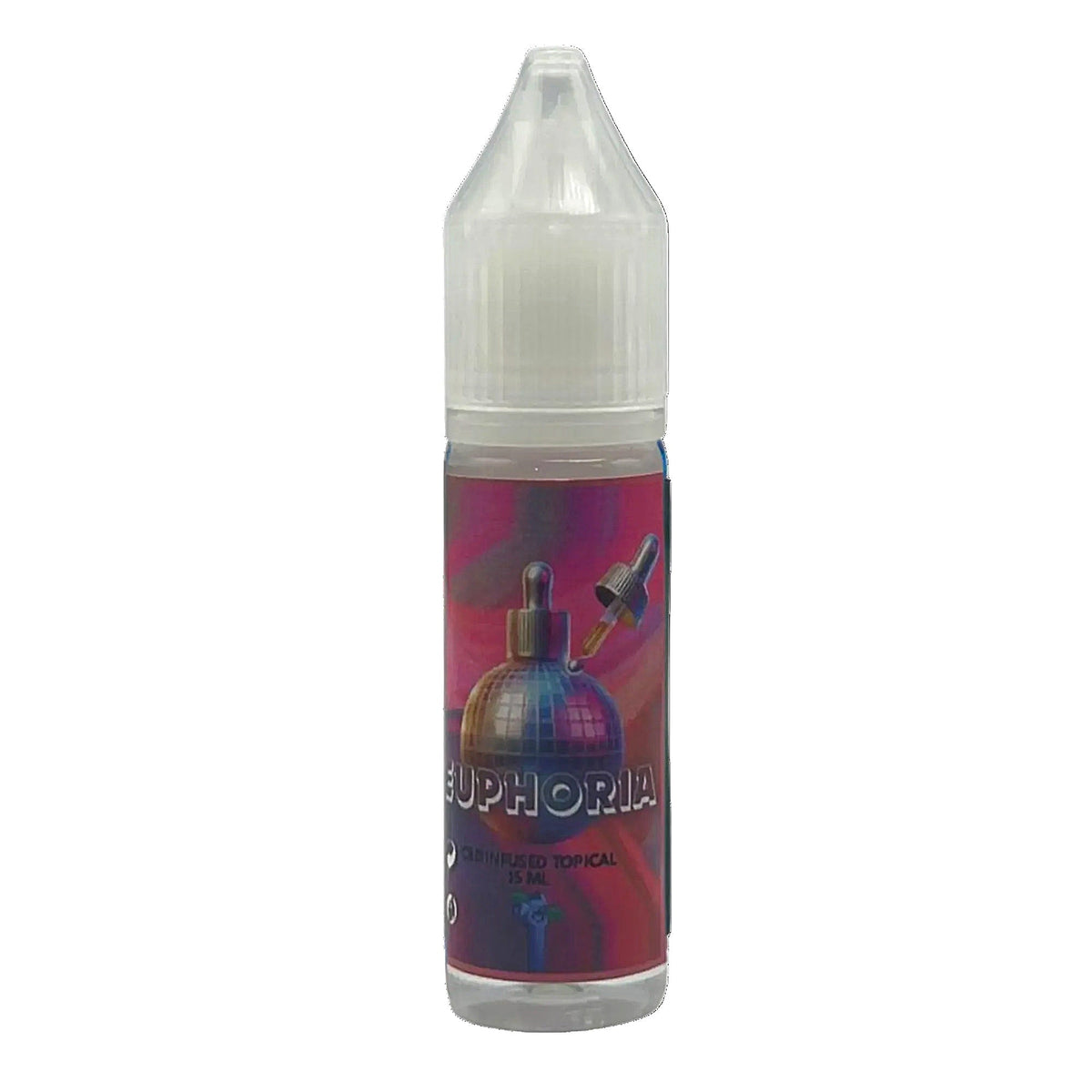 Euphoria 15ML CBD Vape Juice