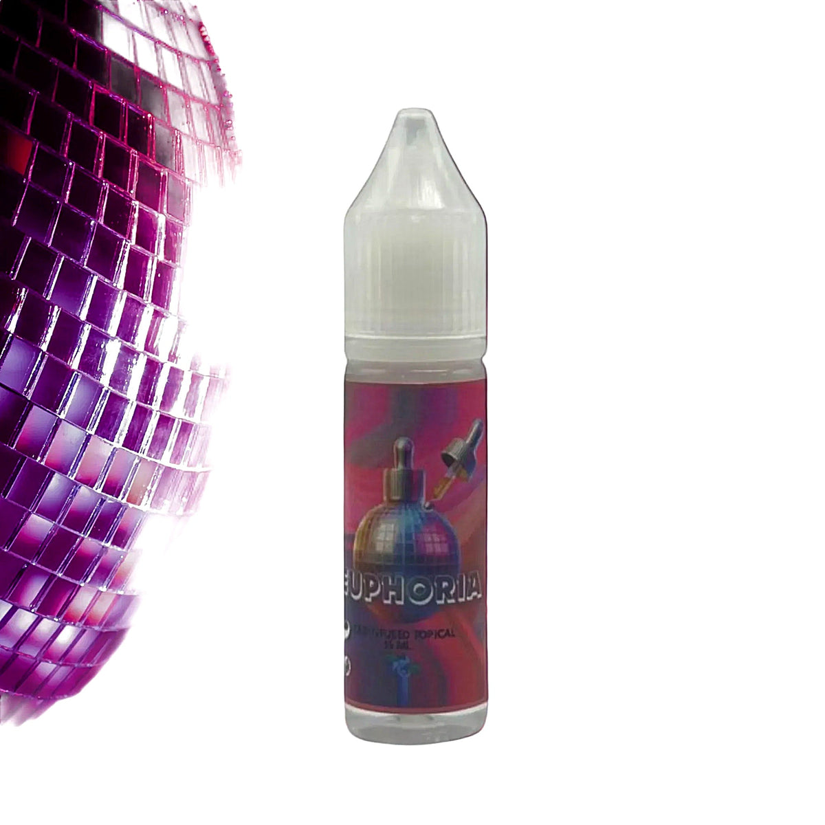 Euphoria 15ML CBD Vape Juice