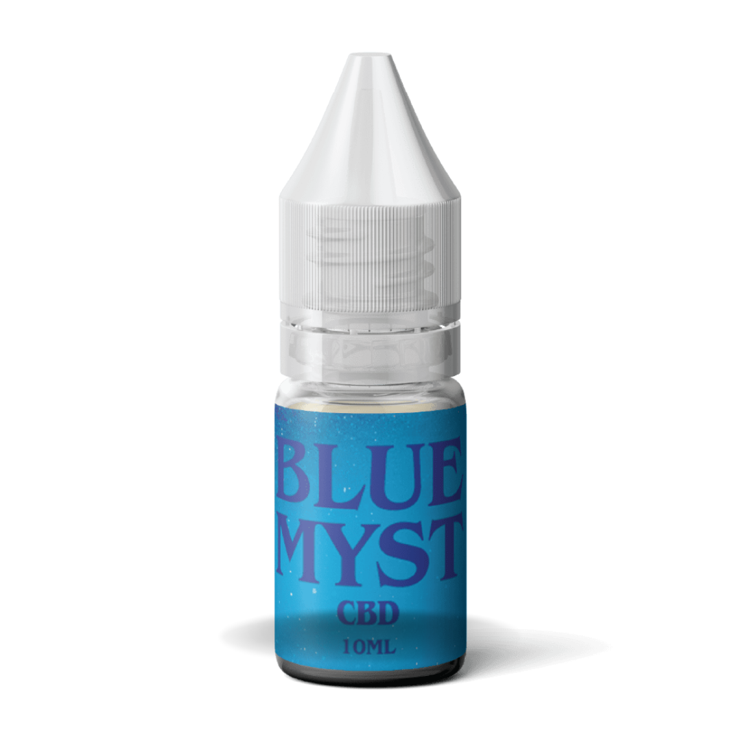Blue Myst 15ml - CBD Vape Juice