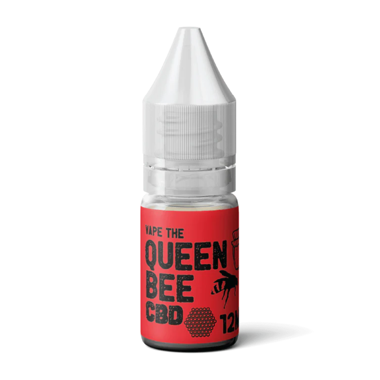 Queen Bee Vape Juice 15ml