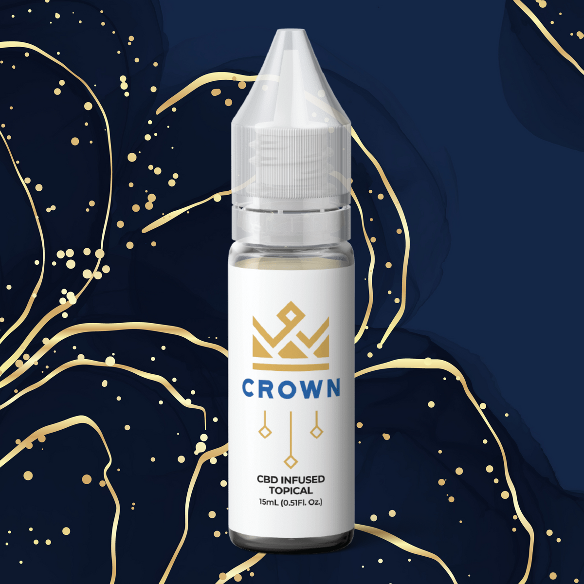 Crown Royal 15ml - CBD Vape Juice